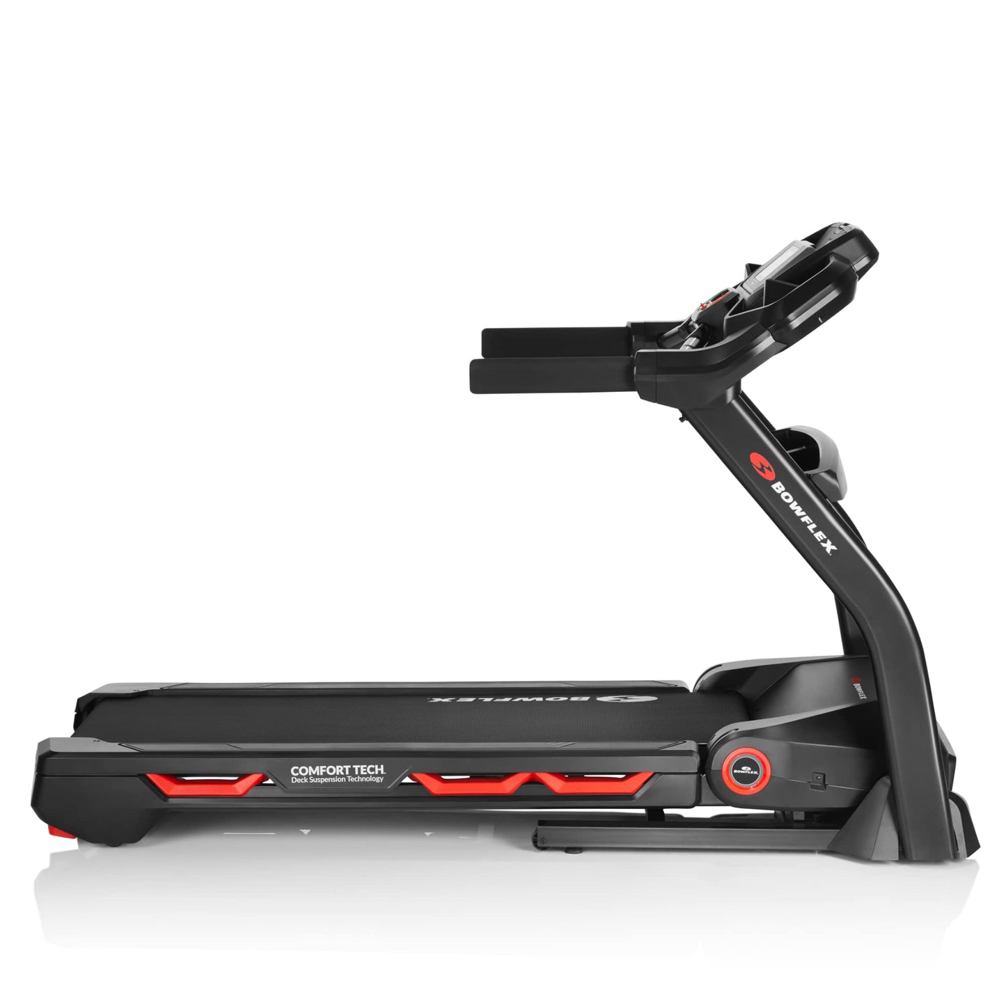 BowFlex T7 Treadmill with a white background