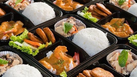 In order to lose weight, or specifically body fat you need to create a calorie deficit and one of the easiest ways to do this is in prepackaged food.