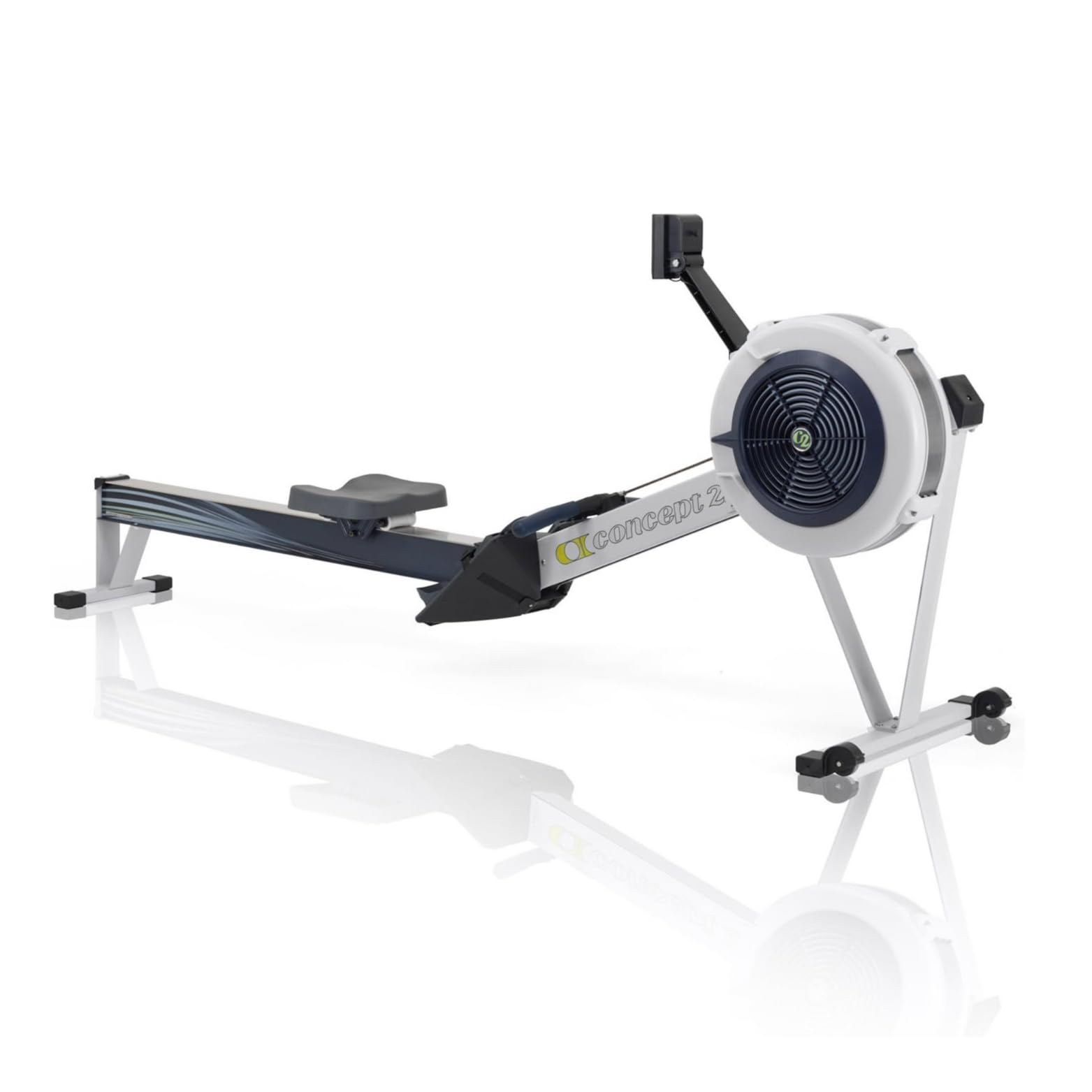 Rowing machine by Concept2 is the original and still one of the best