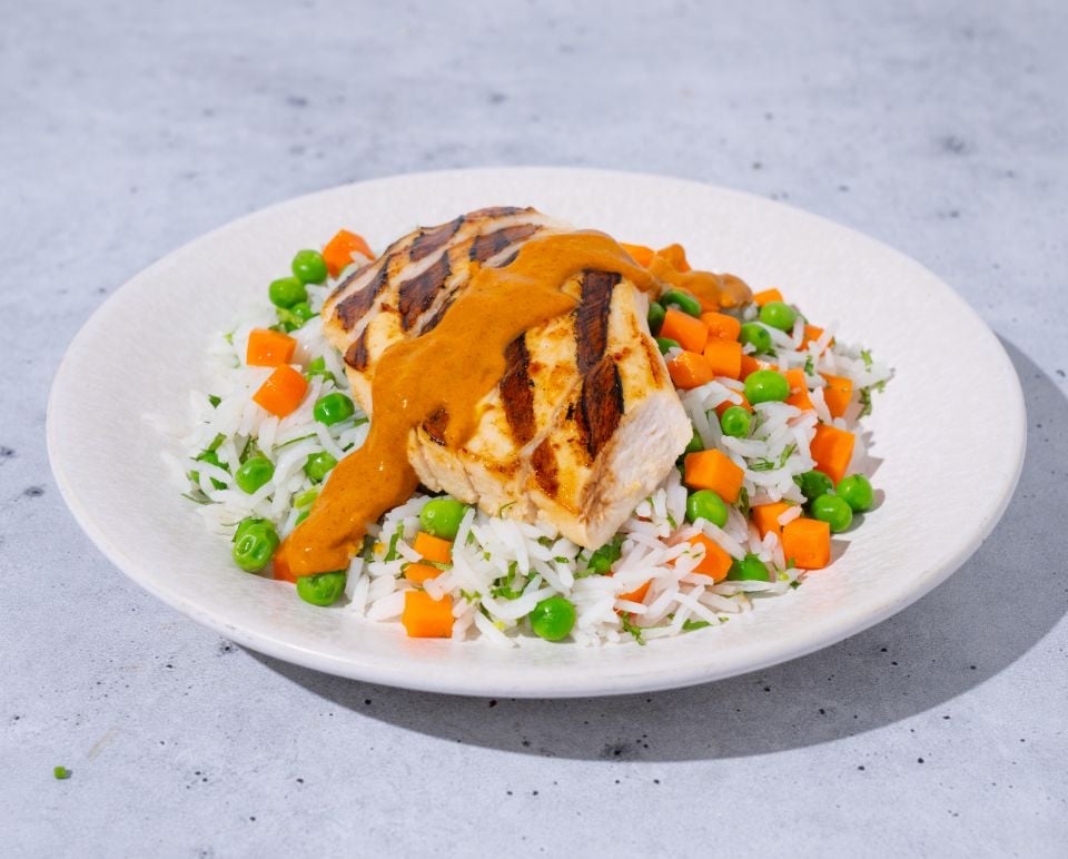 plate of food from Trifecta 2