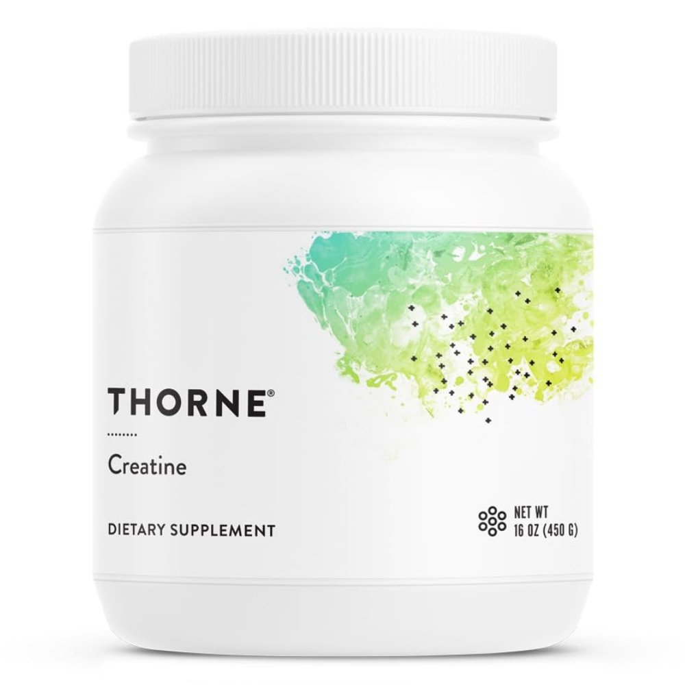 Thorne Creatine dietary supplement for muscle energy and strength